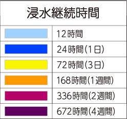 洪水凡例