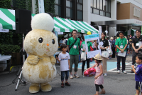 彩夏祭当日の様子２