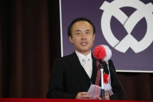市長の写真（平成３１年１月～３月）