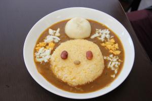 ぽぽたんカレー