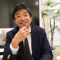 有限会社一進堂代表取締役山崎幸治さん