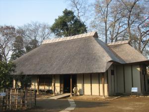 根岸台の旧高橋家住宅