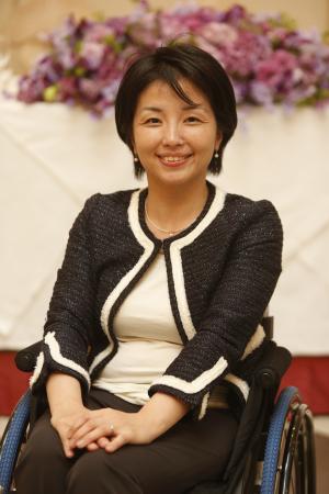 田口亜希さん