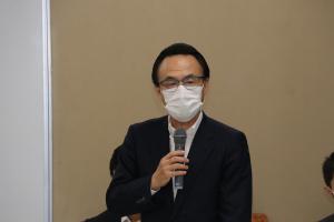 ごみ処理広域化基本構想市民説明会