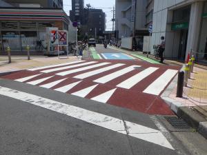 スムーズ横断歩道１