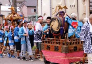 子供夏祭り