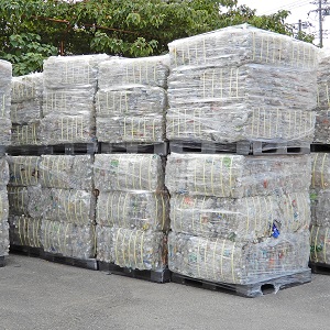 ペットボトルベール