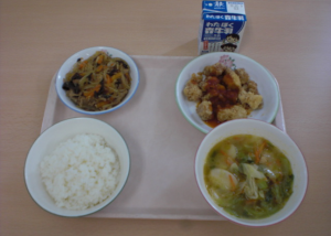 韓国給食