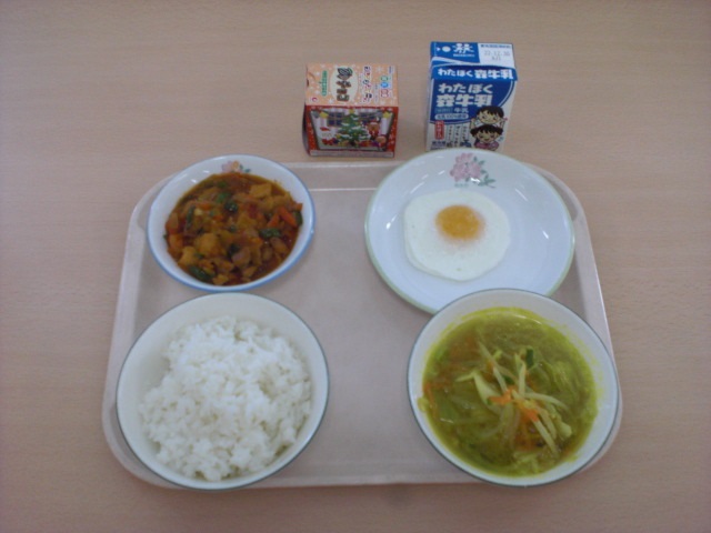 給食（インドネシア料理）