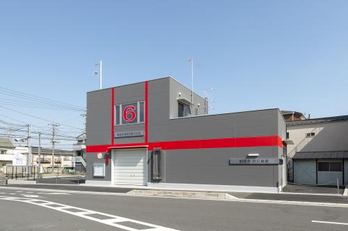 外観１