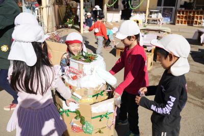 おさんぽプラス後日の様子