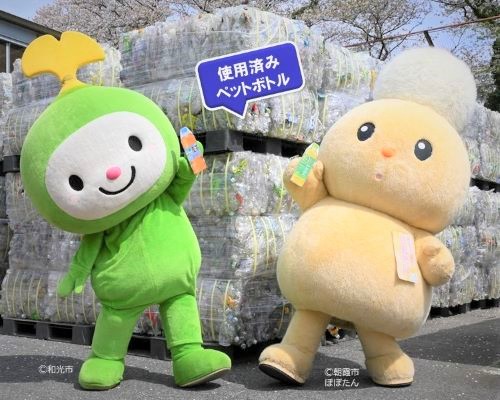 ぽぽたんとわこうっち