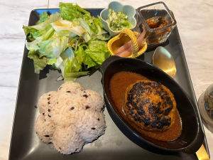 実はこども連れにもやさしいお店がたくさん！写真