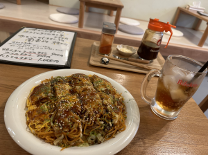 実はこども連れにもやさしいお店がたくさん！写真