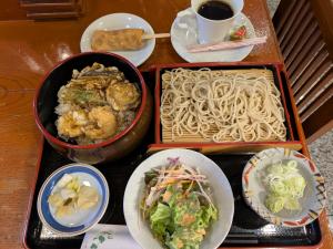 実はこども連れにもやさしいお店がたくさん！写真