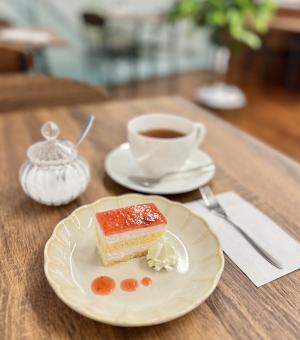 実はこども連れにもやさしいお店がたくさん！写真