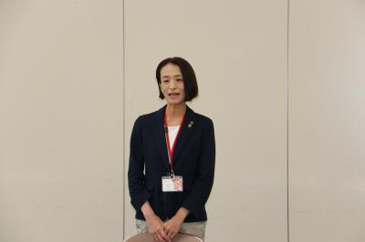 市長あいさつ