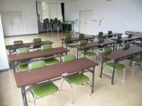 公民館視聴覚室
