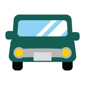 車　イラスト