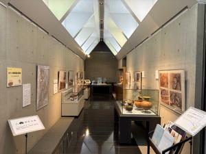 展示の様子１