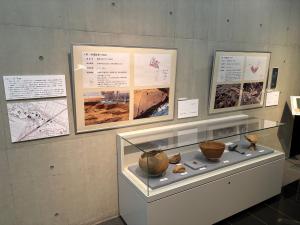展示の様子３