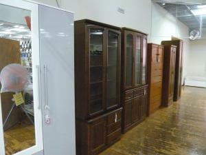 リサイクル家具展示1階②