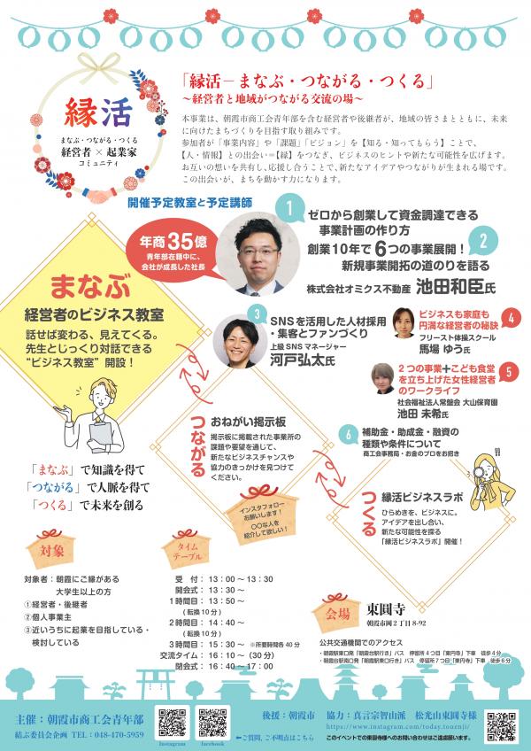 チラシ裏