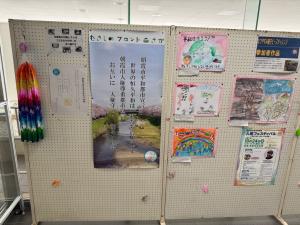 パネル展