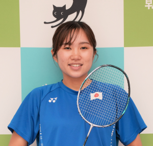 矢ケ部選手