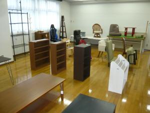 家具展示場2F②