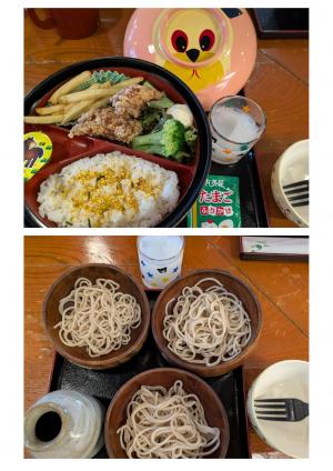 実はこども連れにもやさしいお店がたくさん！