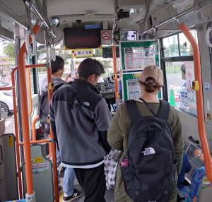 わくわく号写真