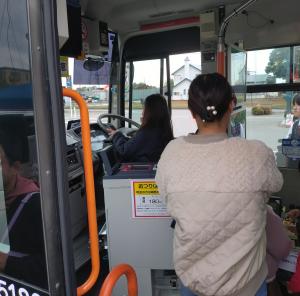 わくわく号写真