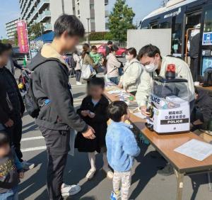 ガチャガチャ写真