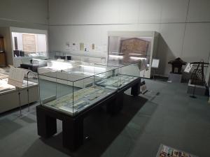 企画展展示室　大絵馬