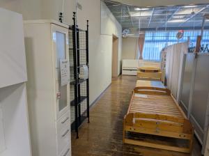 リサイクル家具展示1F②