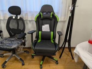 リサイクル家具展示2階③