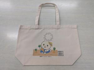 ぽぽたんトートバッグ