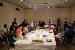 令和7年度陶芸体験教室２