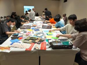 令和7年度美術体験教室１