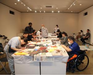 令和7年度美術体験教室２