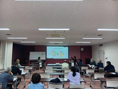 あさか女（ひと）と男（ひと）セミナー写真