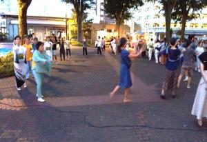 夏祭り　盆踊り大会