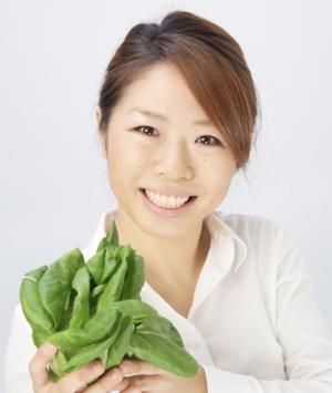 講師のかなこさんです