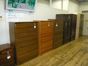 リサイクル家具①