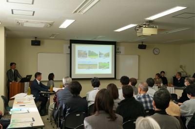 ゼロカーボンシティ宣言キックオフイベント当日の写真