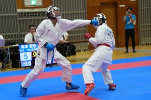 空手道組手競技