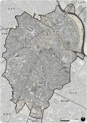 計画の対象範囲