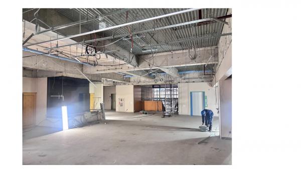 3階エレベーターホール