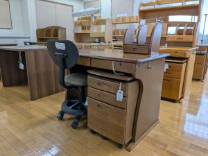 リサイクル家具展示2F⑥